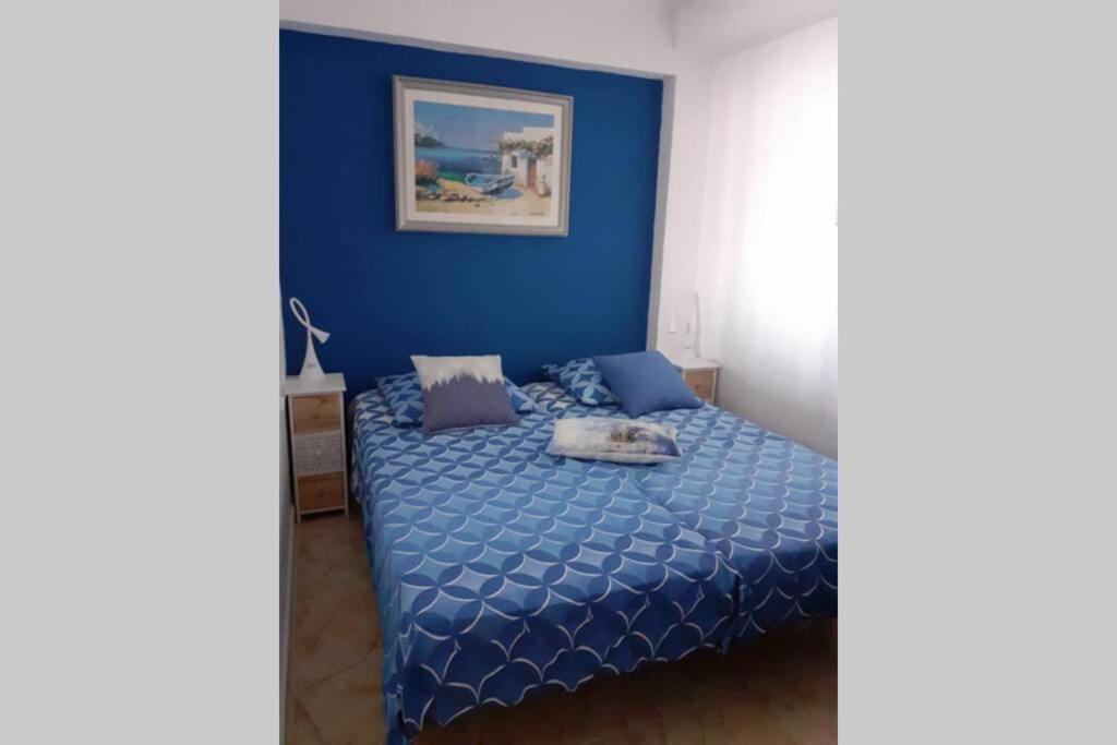 Appartement Vue Mer 40 Metres De La Plage Cullera Exteriör bild