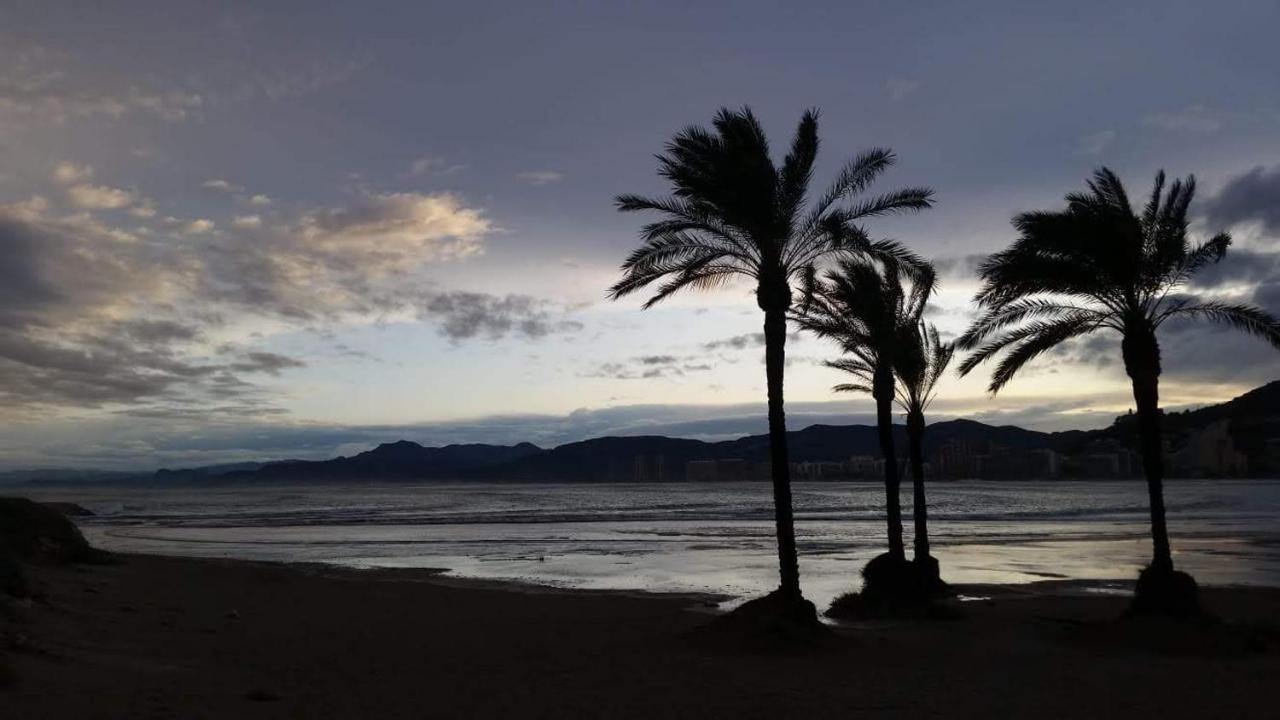 Appartement Vue Mer 40 Metres De La Plage Cullera Exteriör bild
