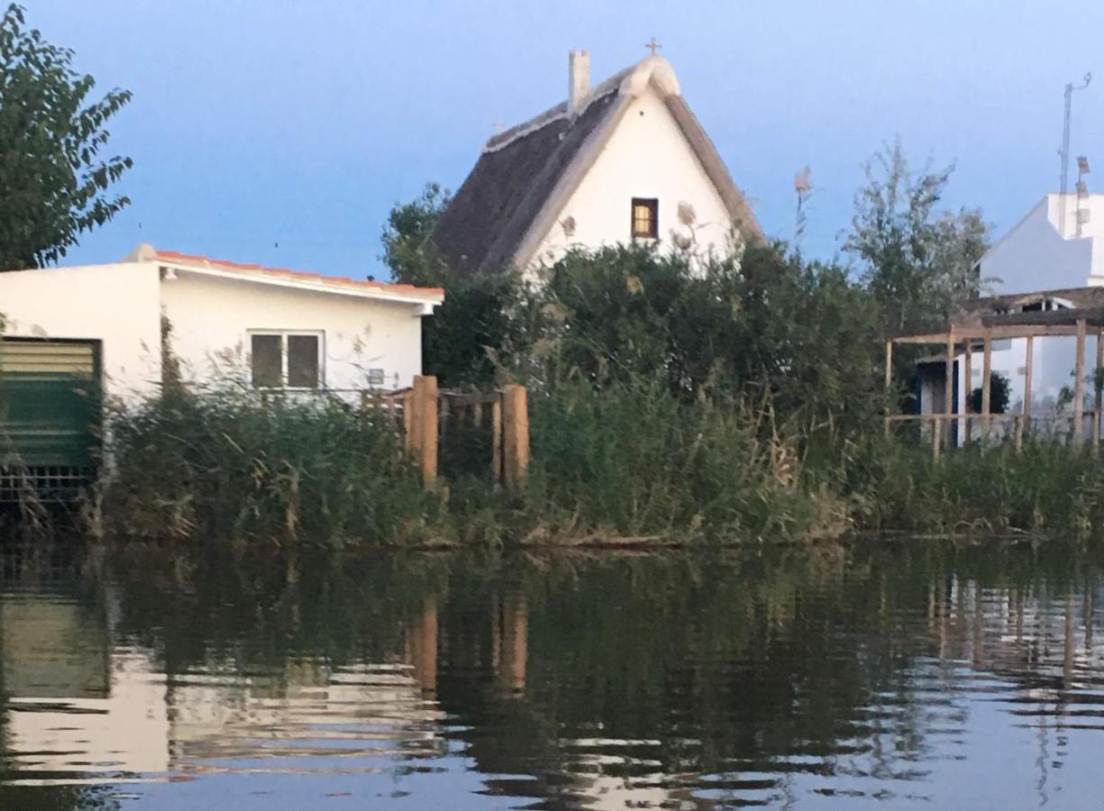 Appartement Vue Mer 40 Metres De La Plage Cullera Exteriör bild