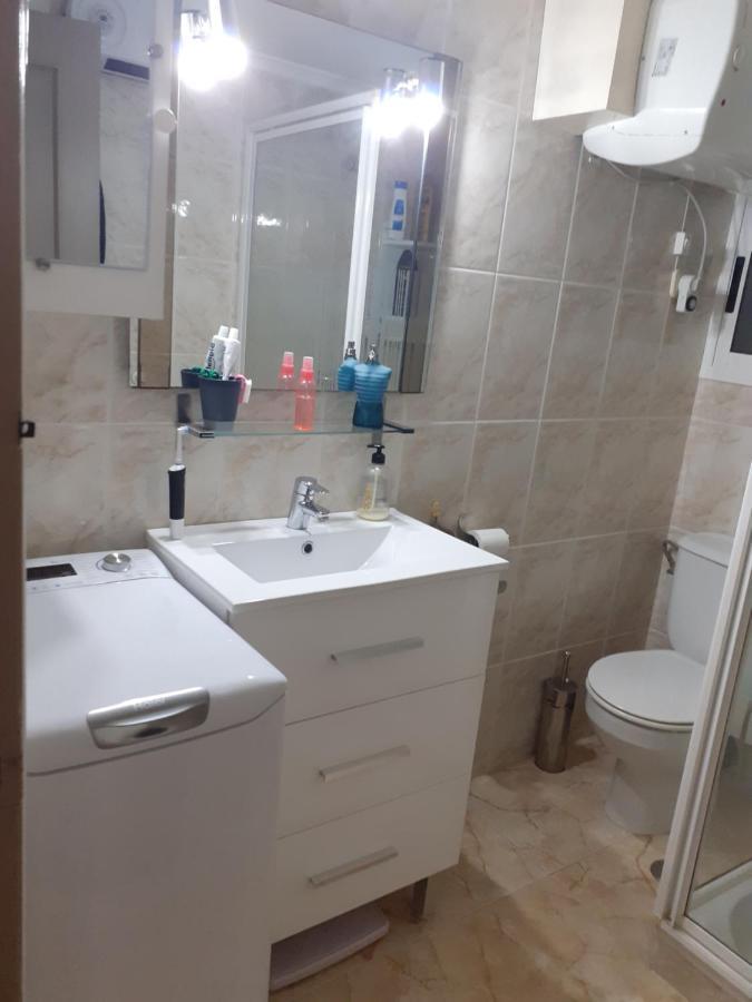 Appartement Vue Mer 40 Metres De La Plage Cullera Exteriör bild